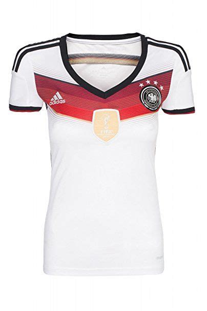 adidas damen trikot dfb deutschland home 4-sterne|Adidas heimtrikot.